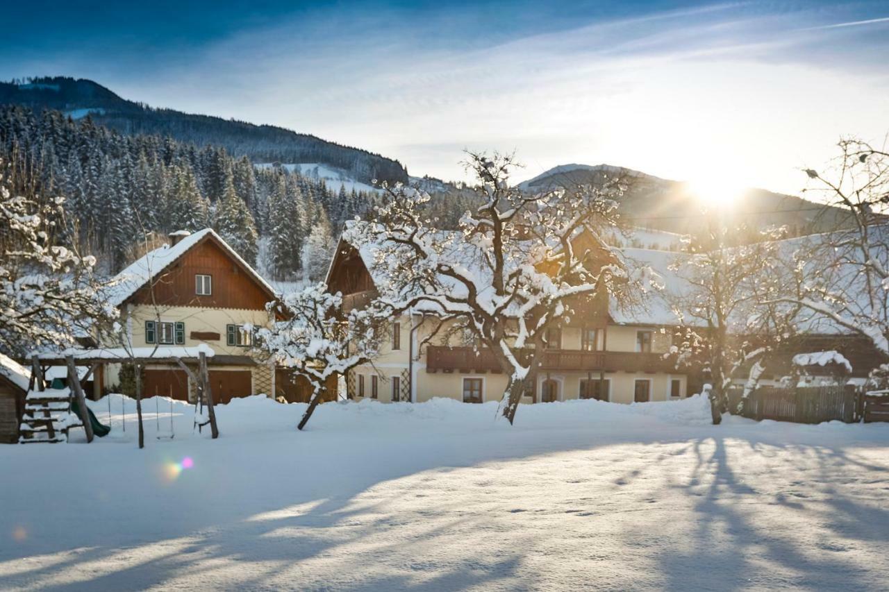 Moserhof 하우스 임 엔슈탈 외부 사진