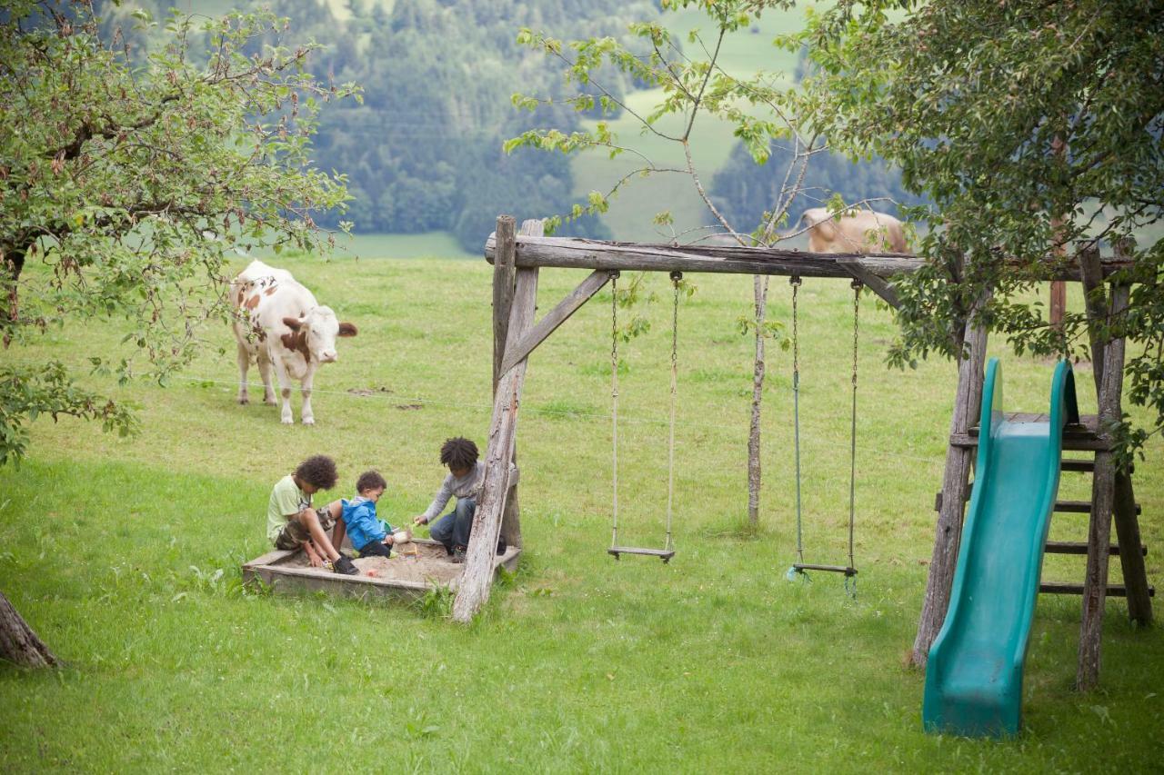 Moserhof 하우스 임 엔슈탈 외부 사진